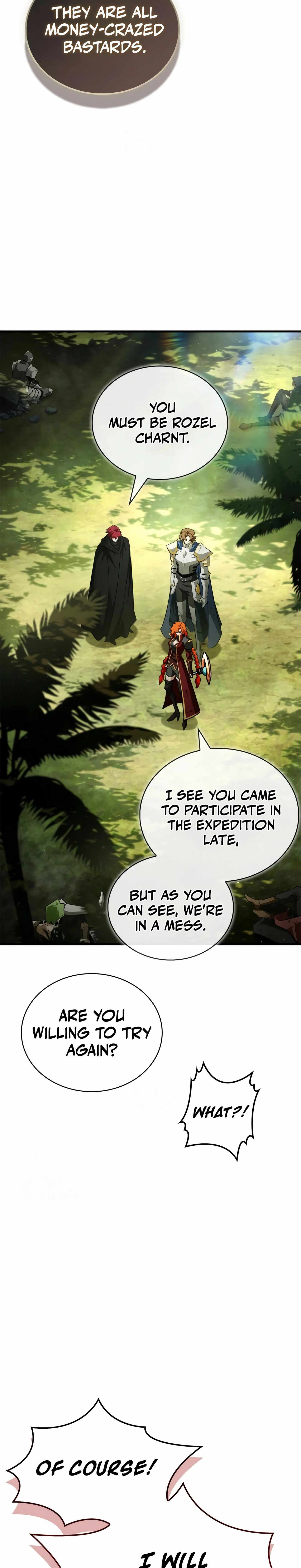 The Demon King Overrun by Heroes Chapter 21 page 35 - 