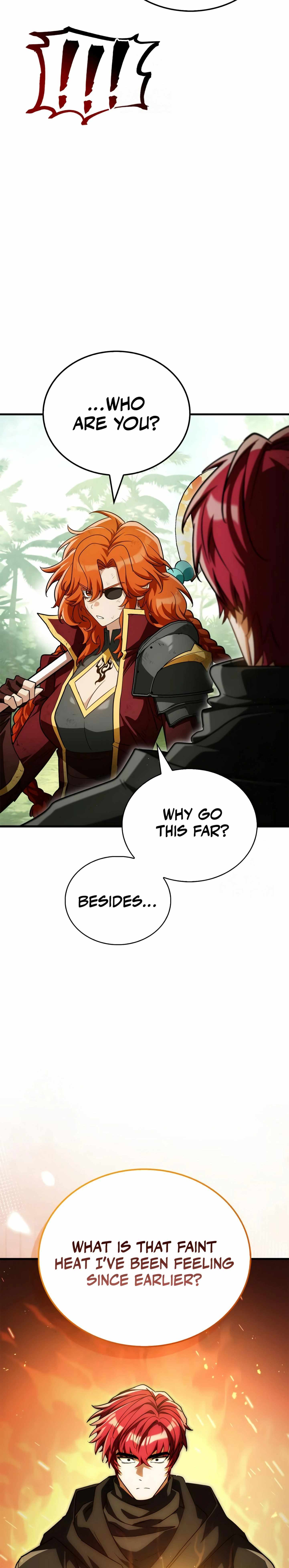 The Demon King Overrun by Heroes Chapter 21 page 38 - 