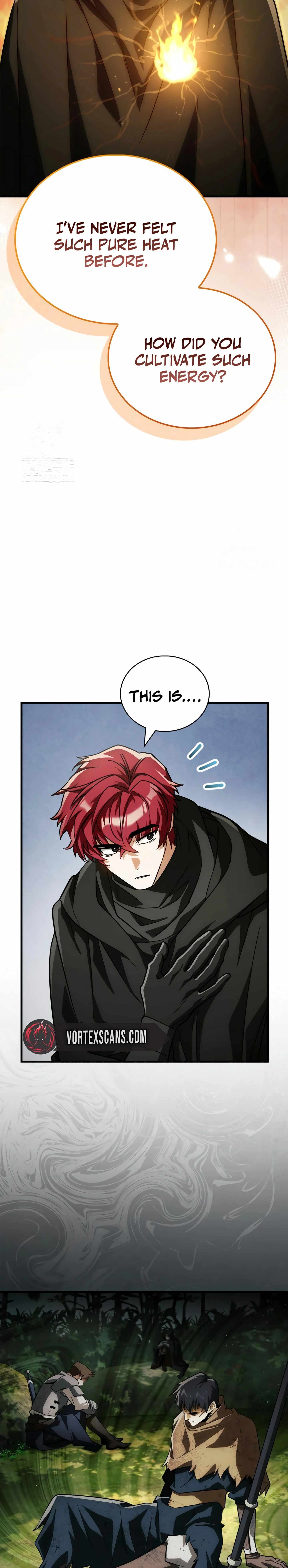 The Demon King Overrun by Heroes Chapter 21 page 39 - 
