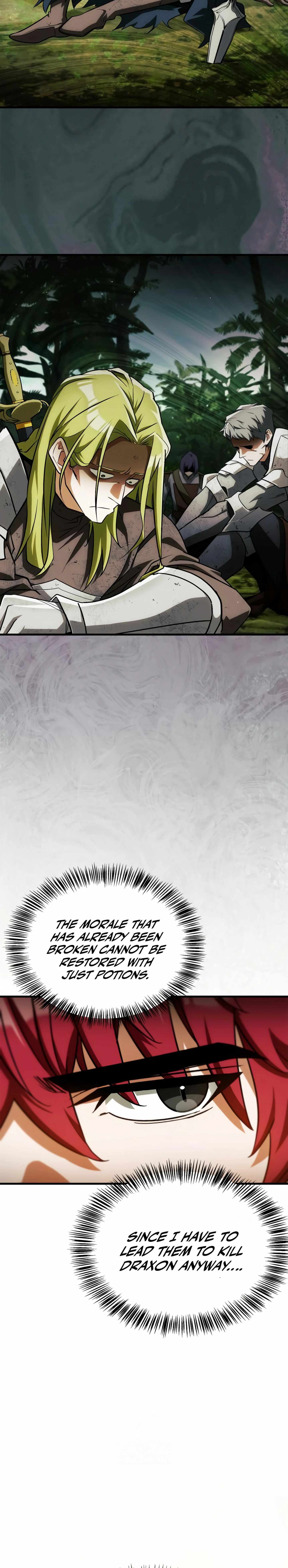 The Demon King Overrun by Heroes Chapter 21 page 40 - 