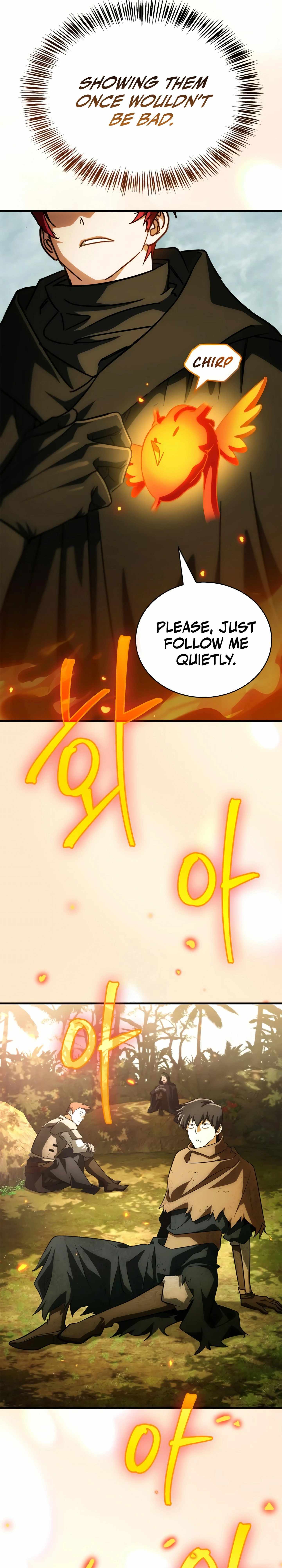 The Demon King Overrun by Heroes Chapter 21 page 41 - 