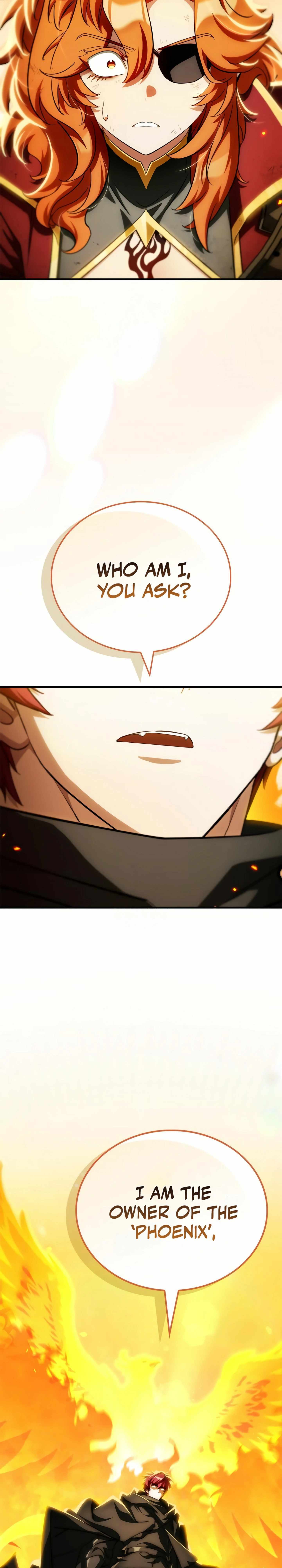 The Demon King Overrun by Heroes Chapter 21 page 43 - 