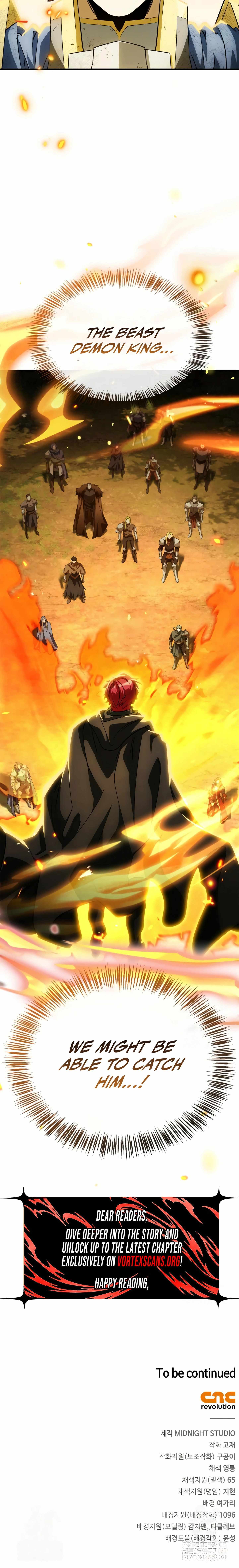 The Demon King Overrun by Heroes Chapter 21 page 47 - 