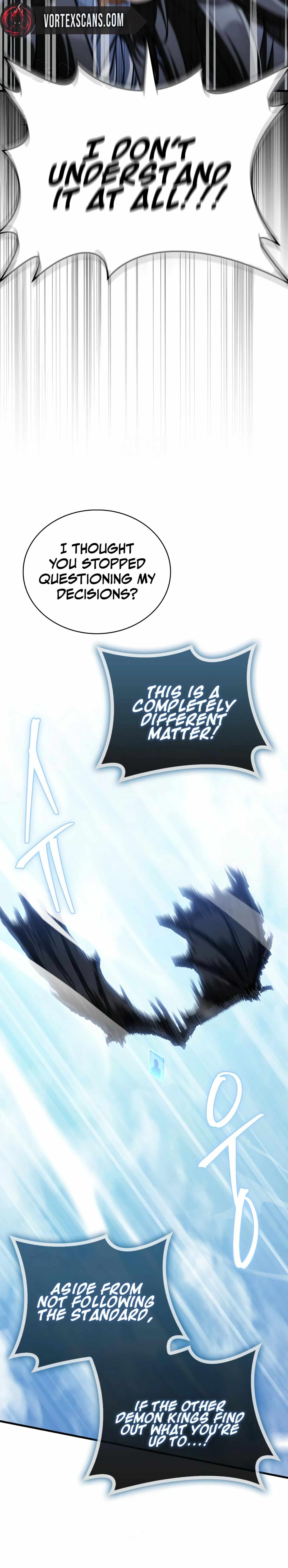 The Demon King Overrun by Heroes Chapter 21 page 10 - 
