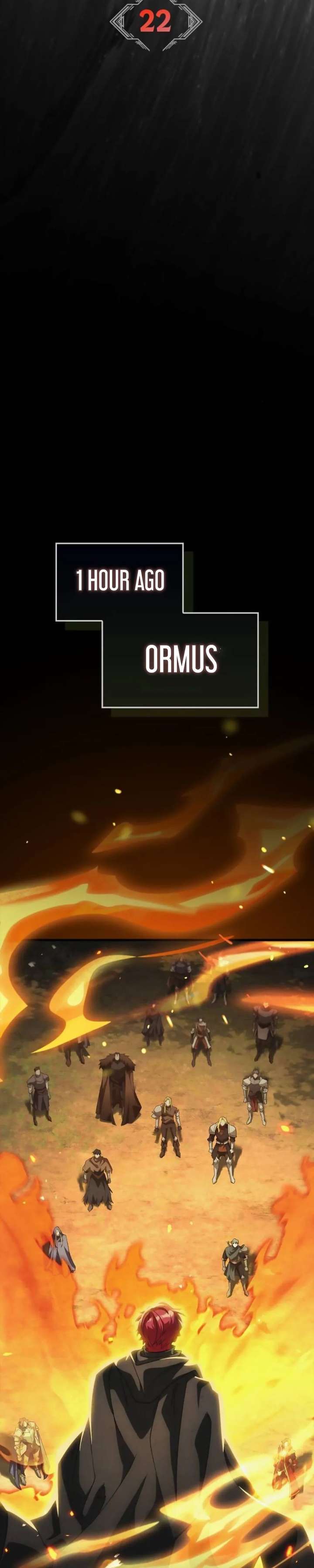 The Demon King Overrun by Heroes Chapter 22 page 11 - 