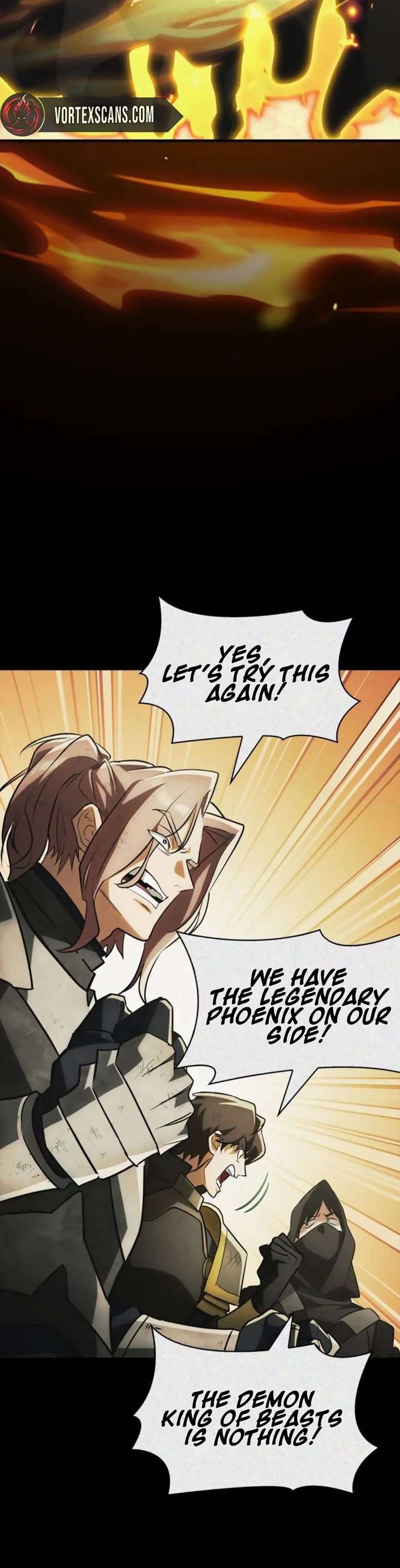 The Demon King Overrun by Heroes Chapter 22 page 12 - 