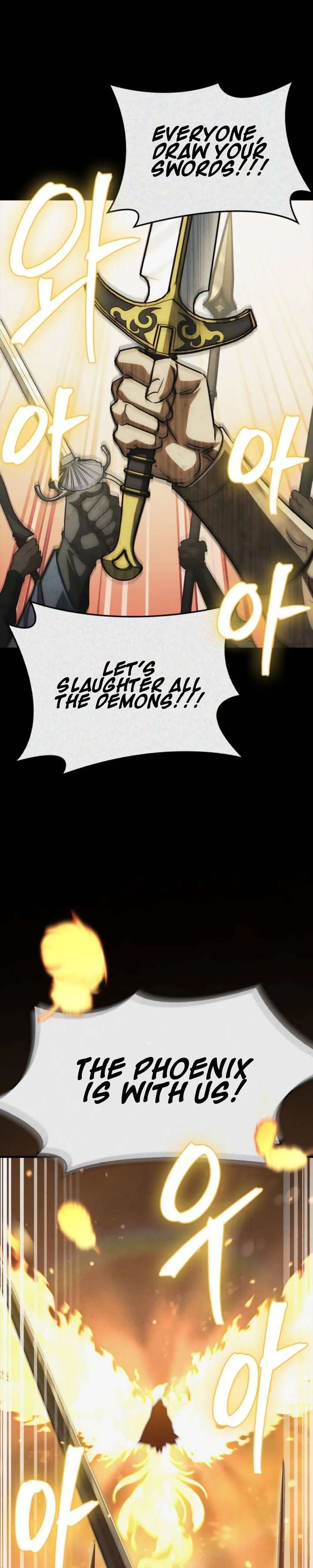 The Demon King Overrun by Heroes Chapter 22 page 13 - 