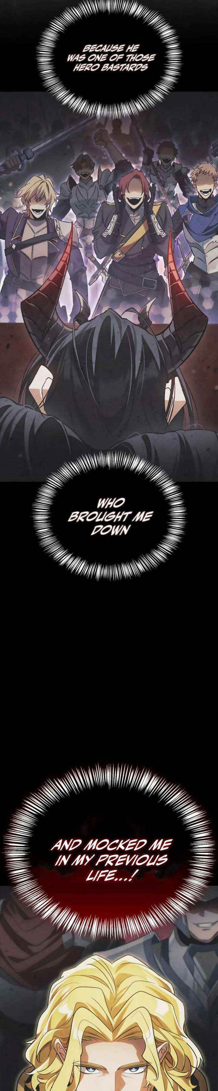 The Demon King Overrun by Heroes Chapter 22 page 25 - 