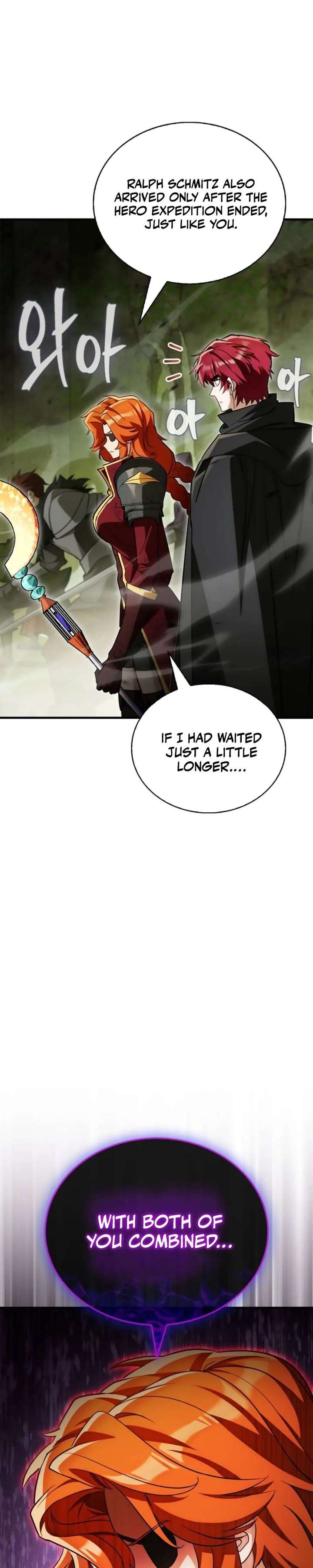 The Demon King Overrun by Heroes Chapter 22 page 27 - 