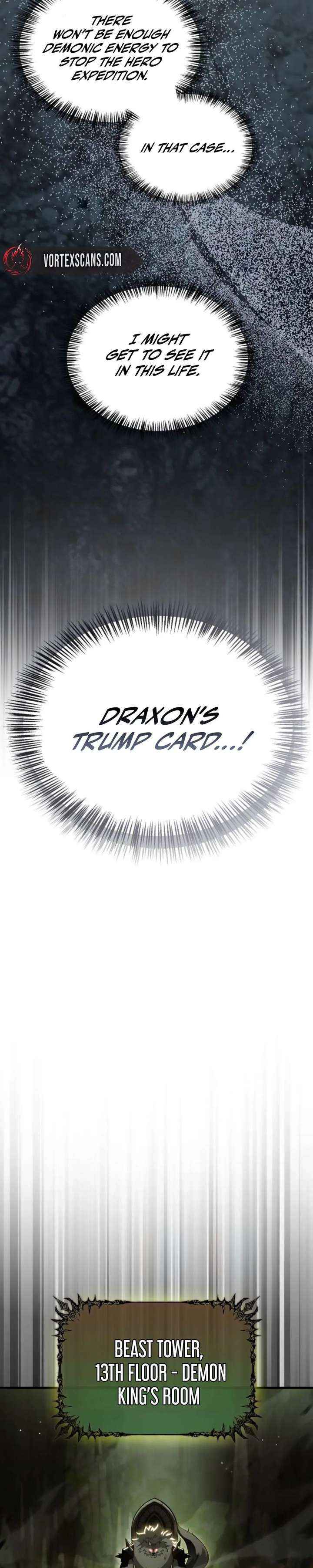 The Demon King Overrun by Heroes Chapter 22 page 31 - 