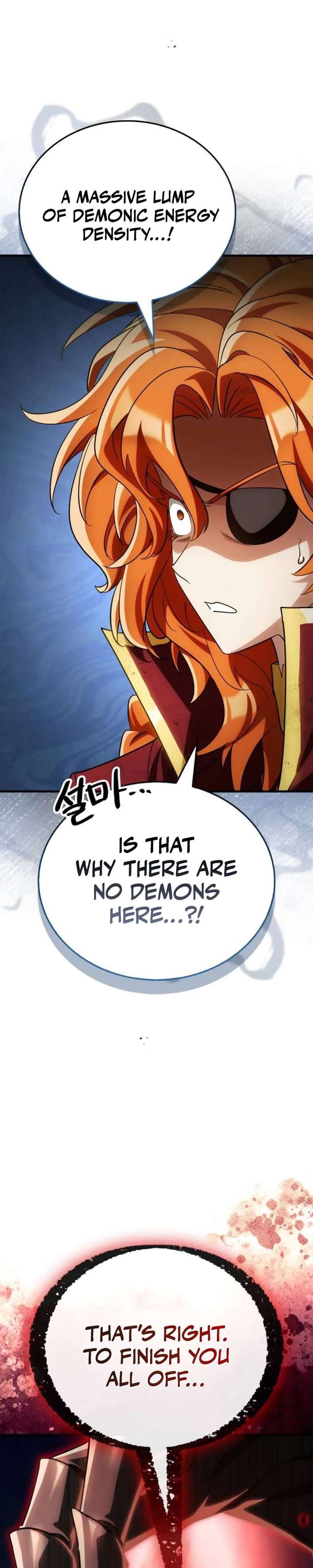 The Demon King Overrun by Heroes Chapter 22 page 34 - 
