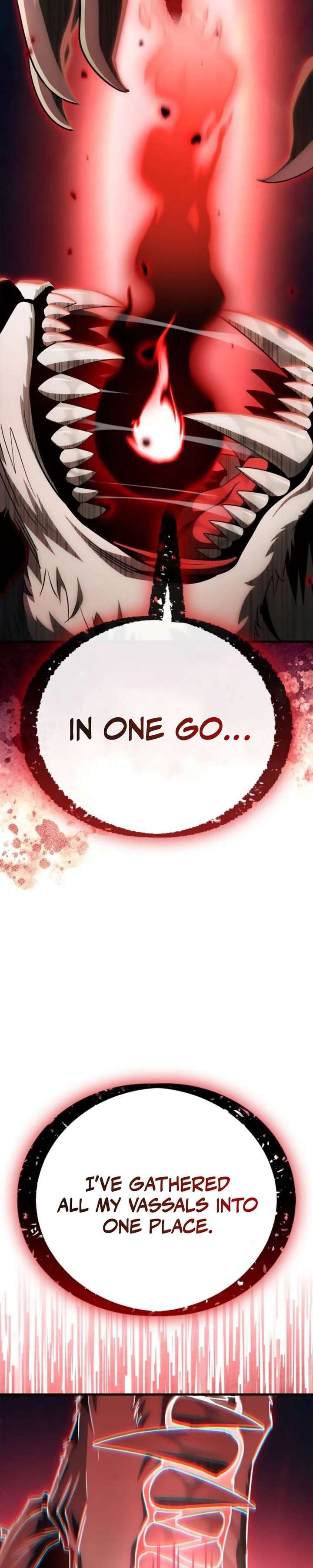 The Demon King Overrun by Heroes Chapter 22 page 35 - 
