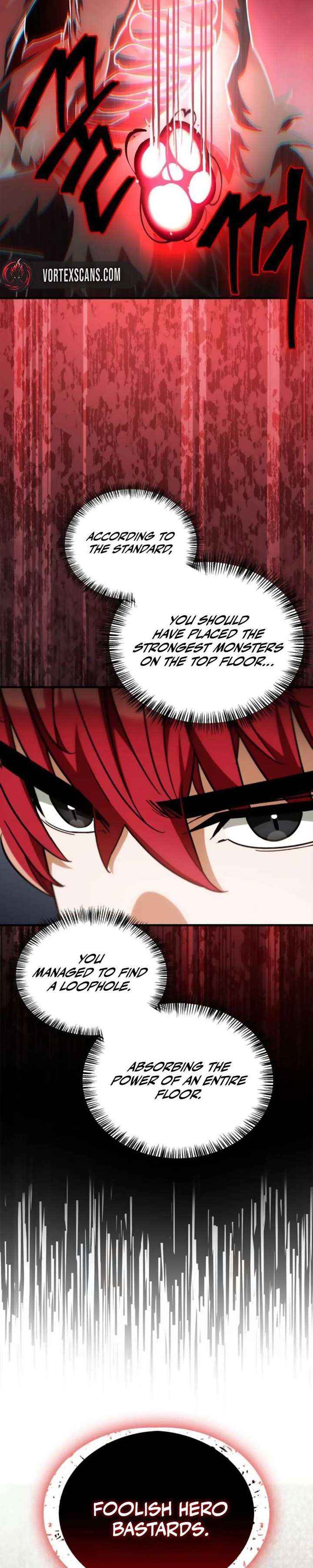 The Demon King Overrun by Heroes Chapter 22 page 36 - 