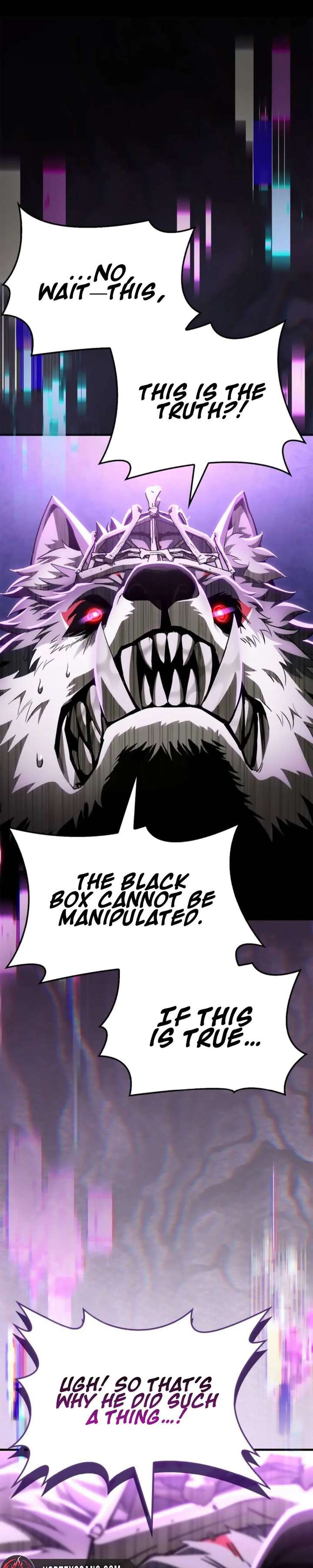 The Demon King Overrun by Heroes Chapter 22 page 5 - 