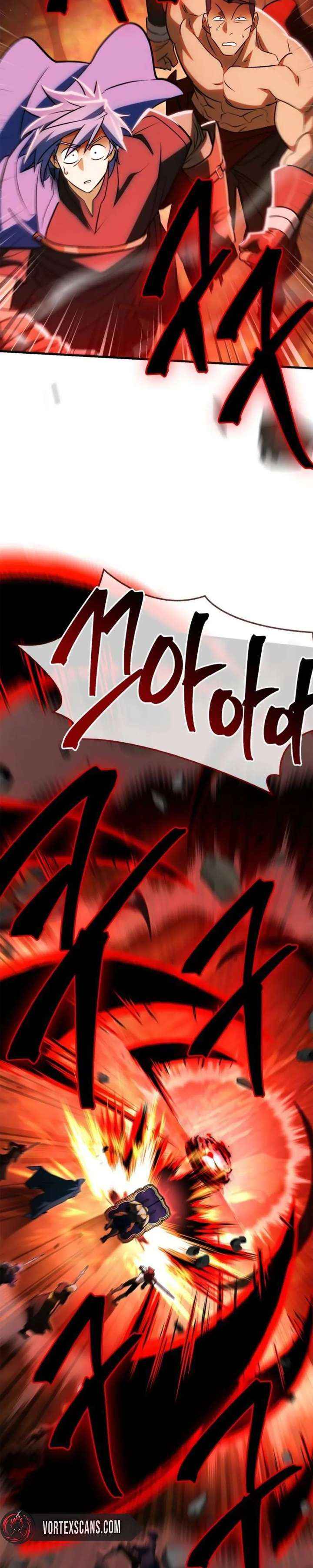 The Demon King Overrun by Heroes Chapter 22 page 43 - 