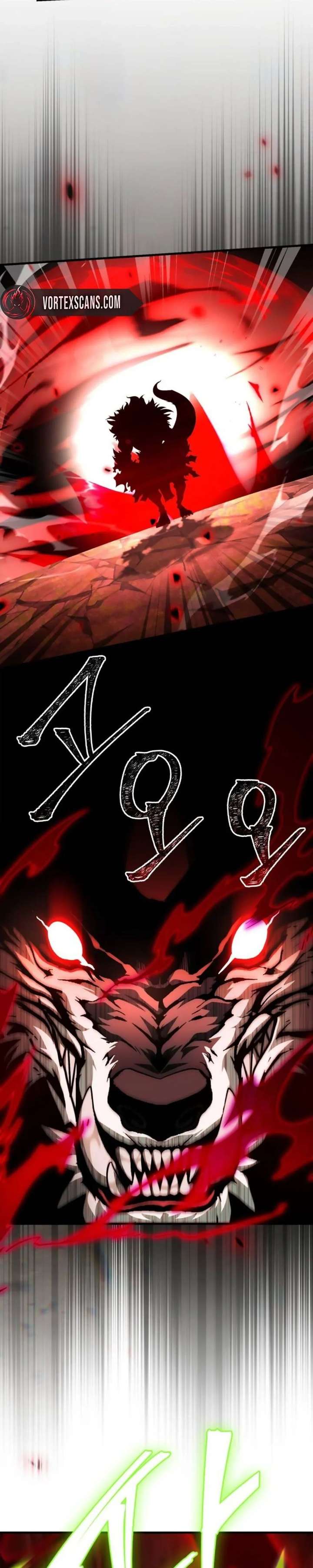 The Demon King Overrun by Heroes Chapter 22 page 47 - 