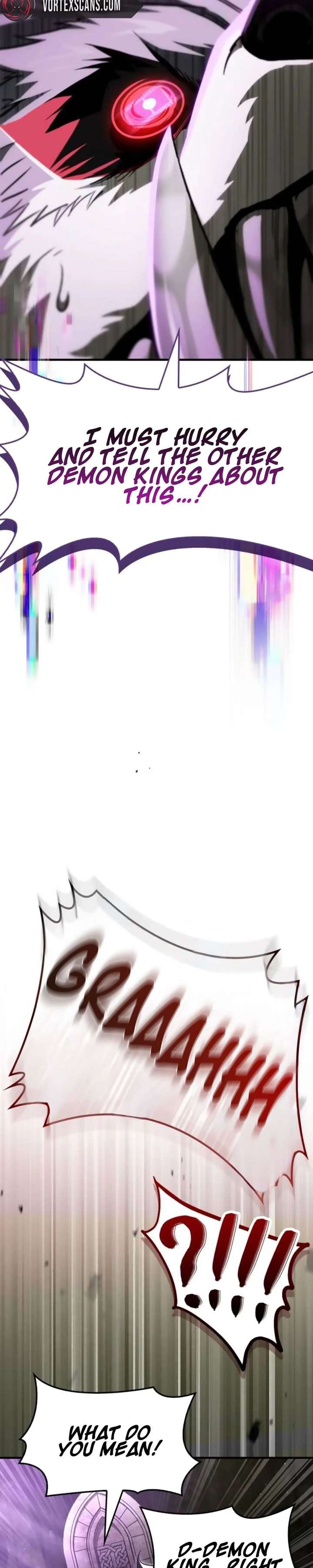 The Demon King Overrun by Heroes Chapter 22 page 6 - 