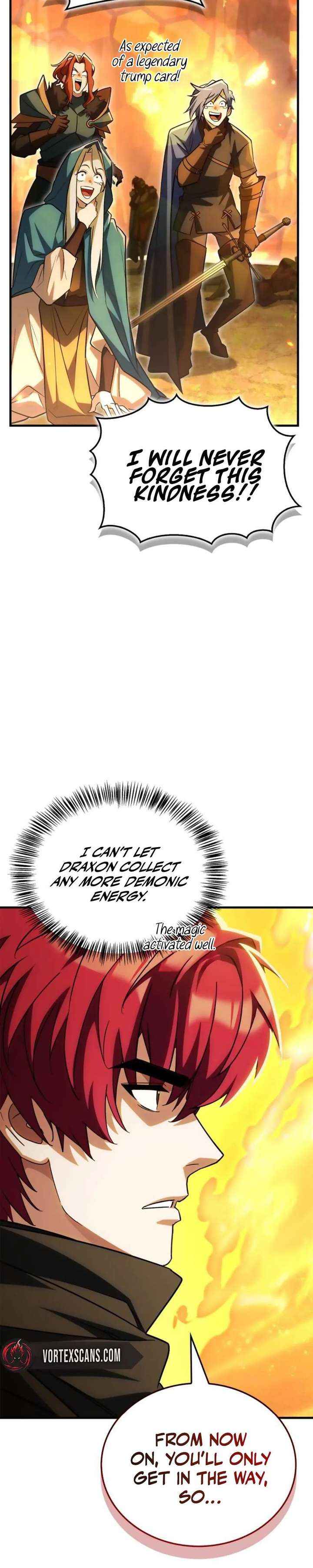 The Demon King Overrun by Heroes Chapter 22 page 55 - 