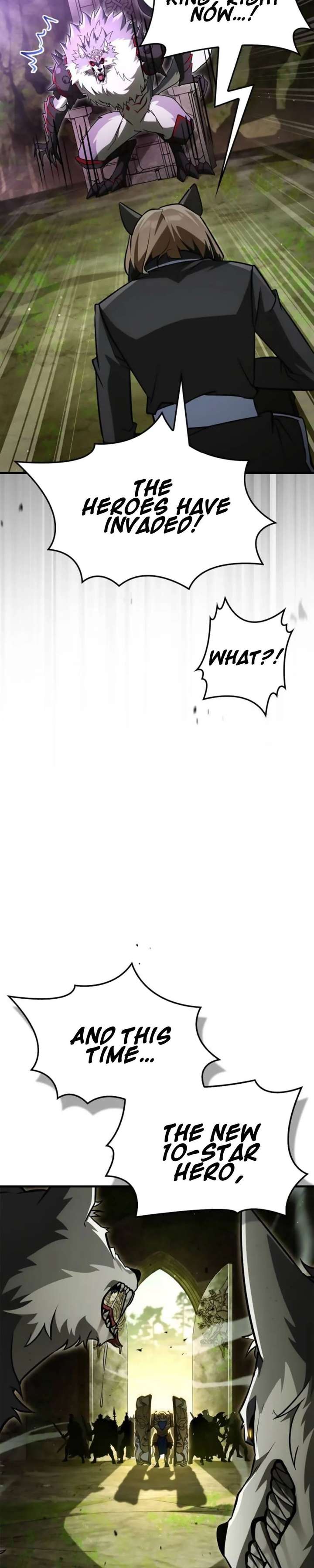 The Demon King Overrun by Heroes Chapter 22 page 7 - 