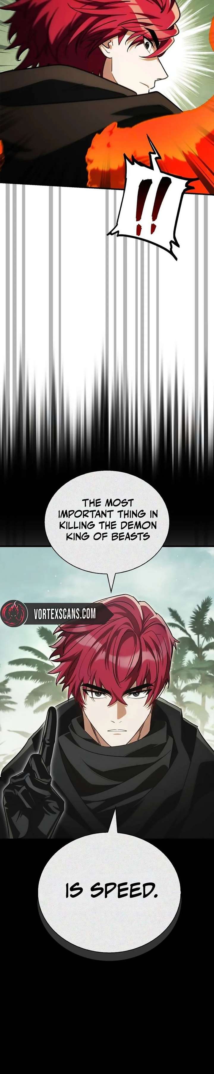 The Demon King Overrun by Heroes Chapter 23 page 23 - 