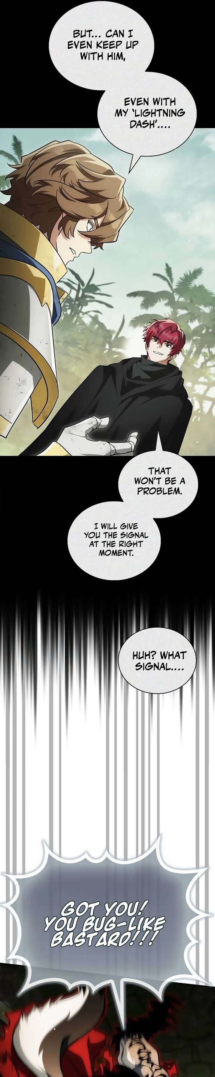 The Demon King Overrun by Heroes Chapter 23 page 25 - 