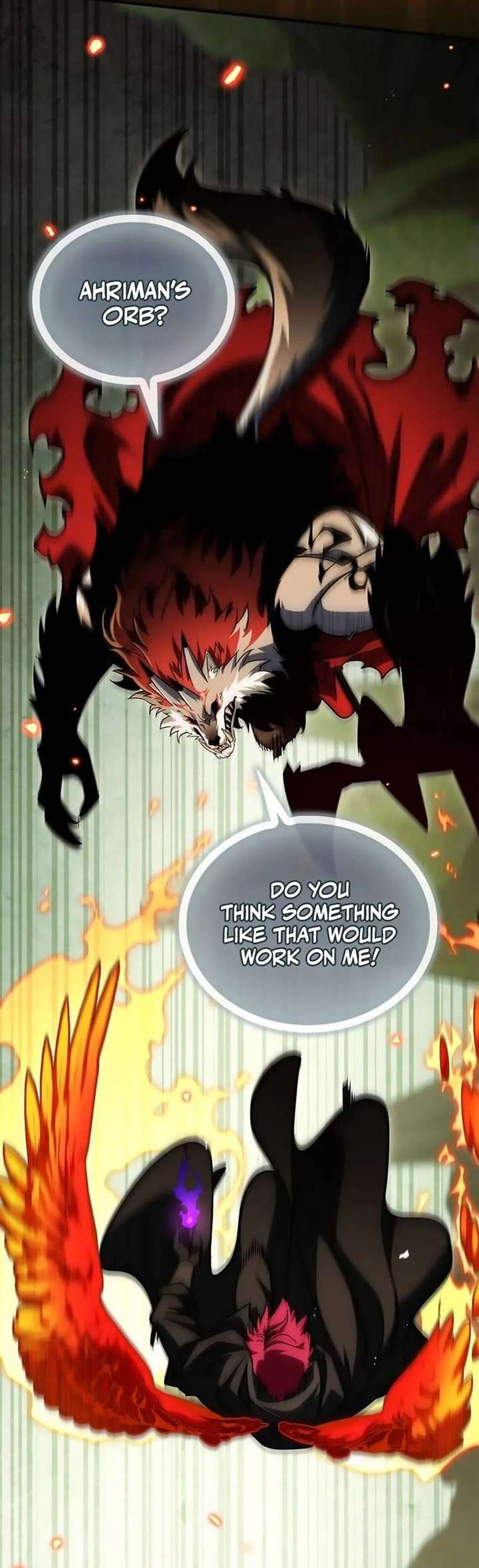 The Demon King Overrun by Heroes Chapter 23 page 28 - 