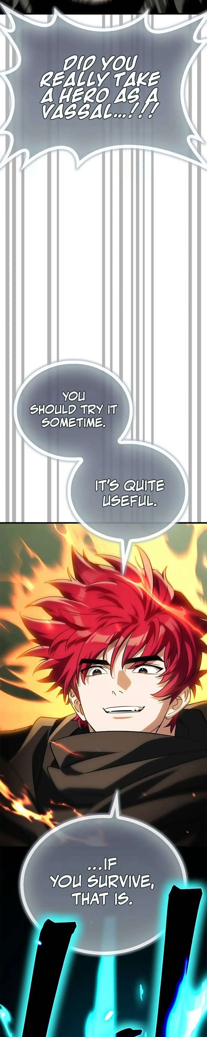 The Demon King Overrun by Heroes Chapter 23 page 33 - 