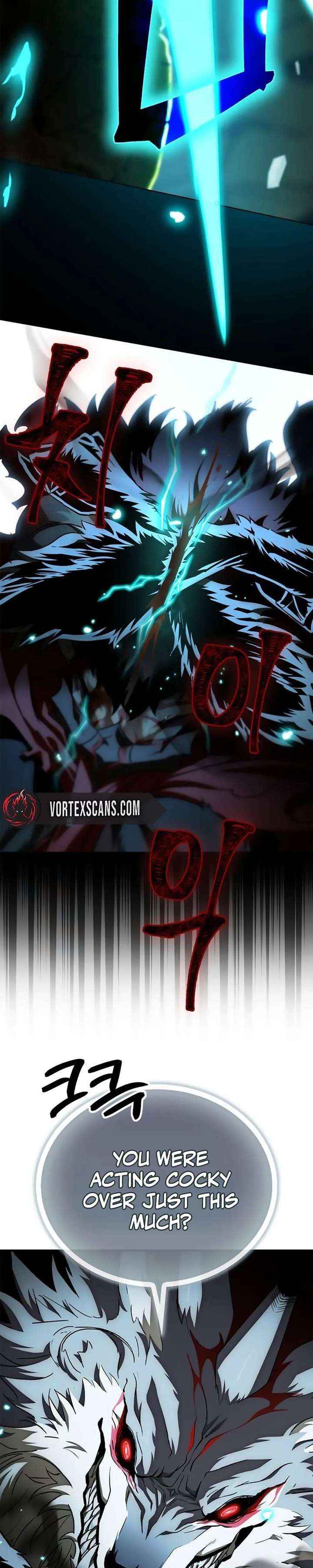 The Demon King Overrun by Heroes Chapter 23 page 35 - 