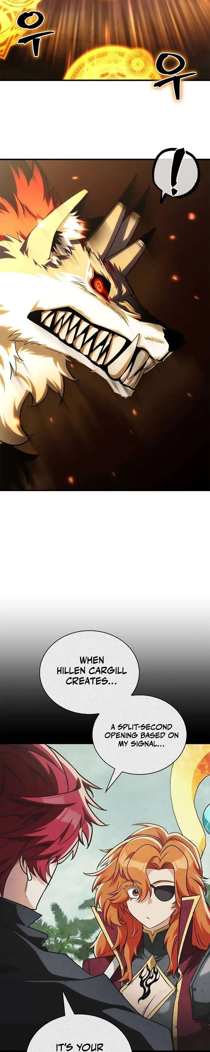 The Demon King Overrun by Heroes Chapter 23 page 37 - 