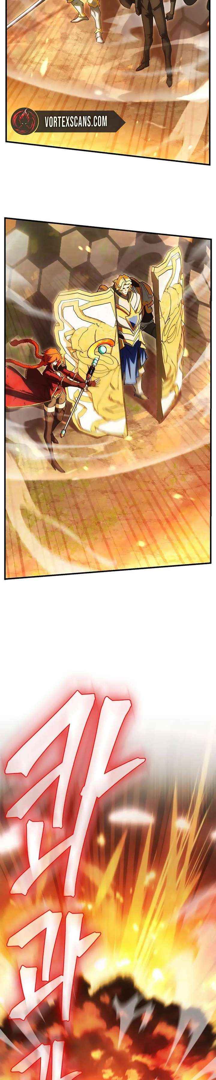 The Demon King Overrun by Heroes Chapter 23 page 43 - 