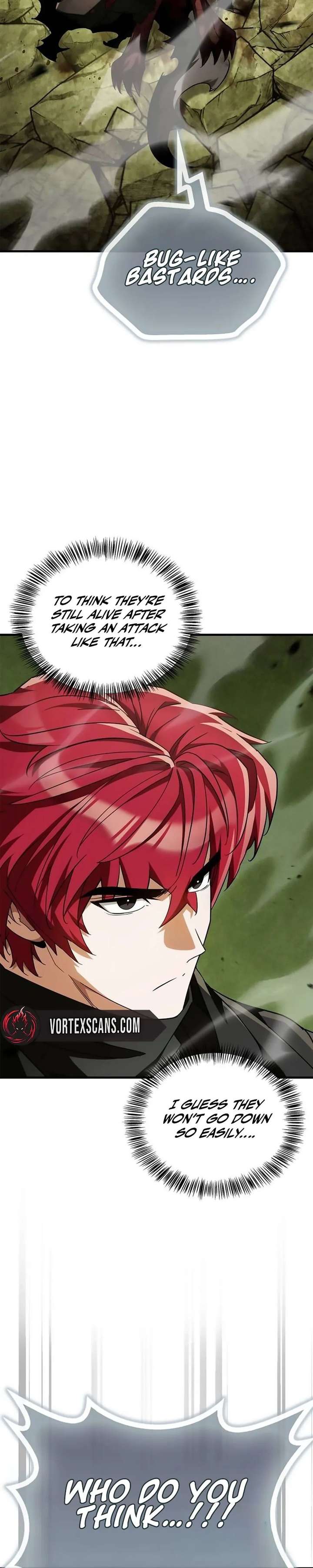 The Demon King Overrun by Heroes Chapter 23 page 46 - 