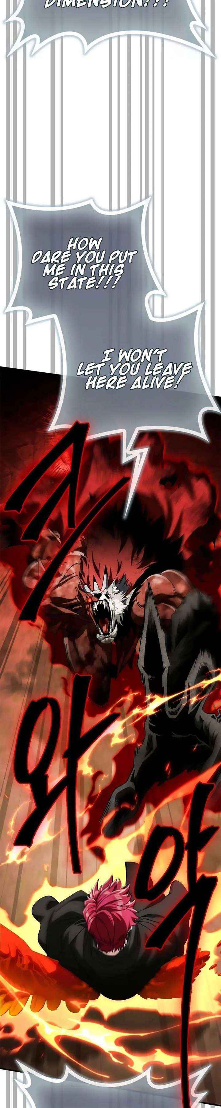 The Demon King Overrun by Heroes Chapter 23 page 50 - 