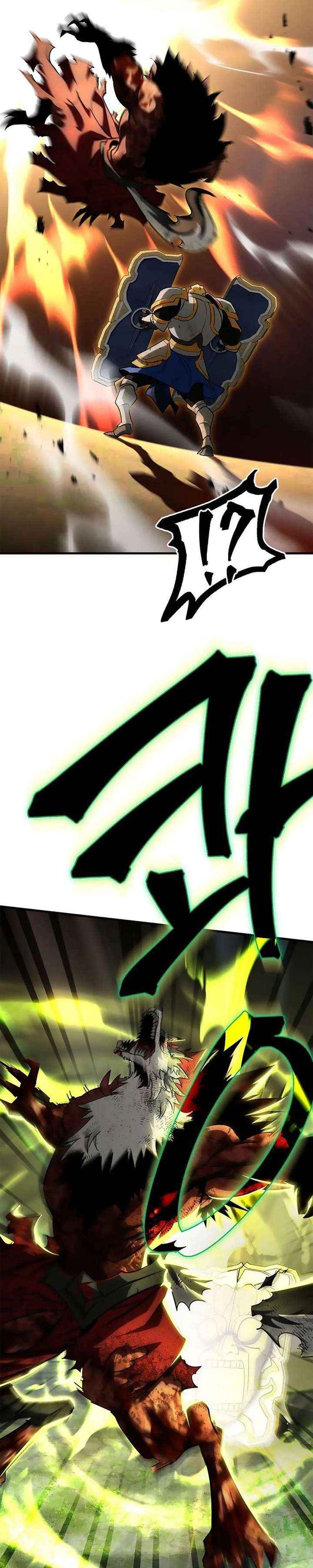 The Demon King Overrun by Heroes Chapter 23 page 57 - 