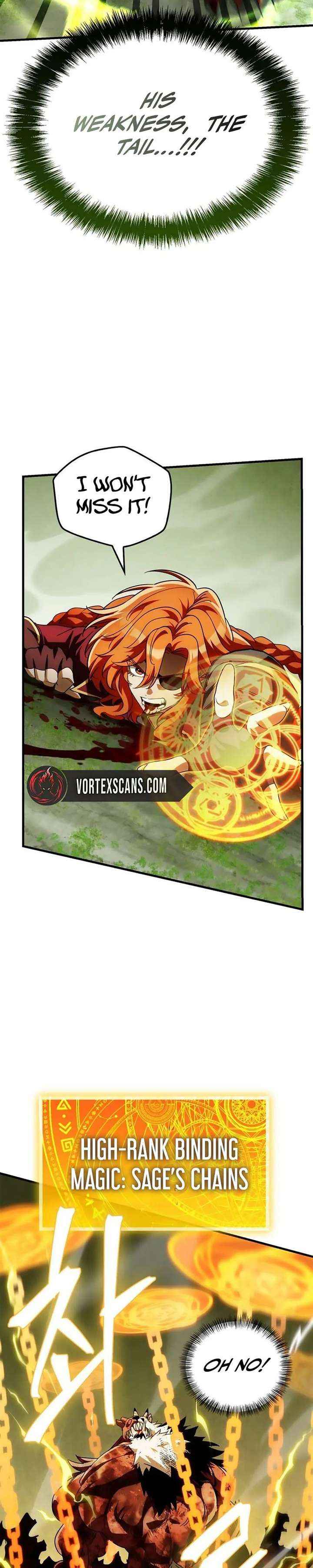 The Demon King Overrun by Heroes Chapter 23 page 58 - 
