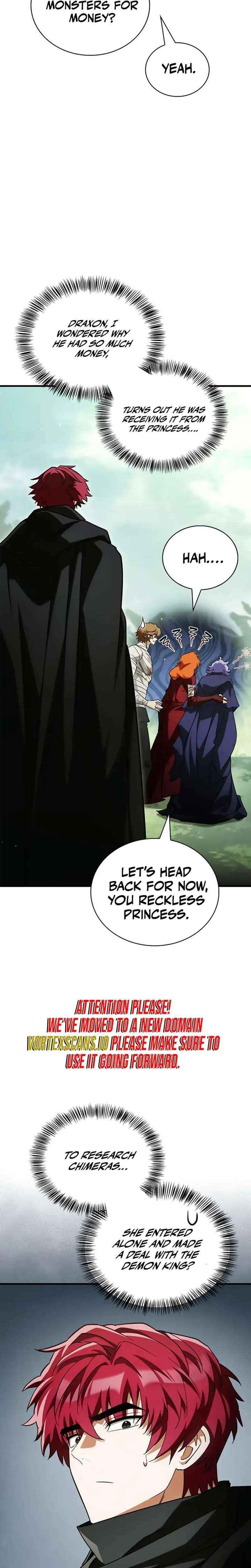 The Demon King Overrun by Heroes Chapter 24 page 14 - 