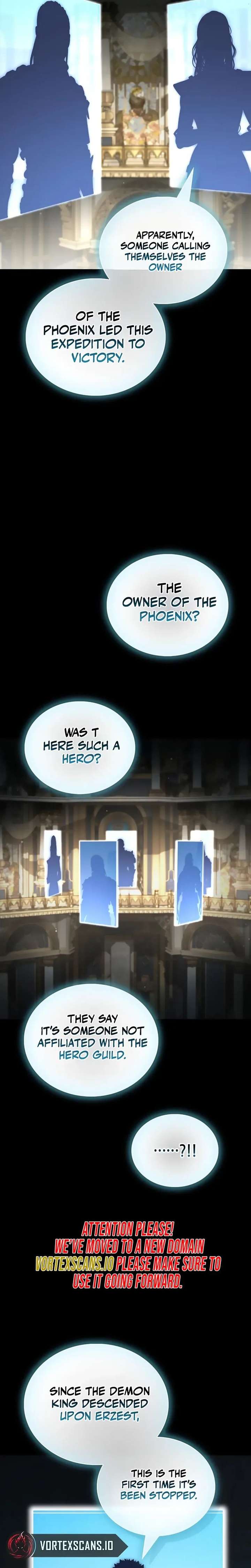 The Demon King Overrun by Heroes Chapter 24 page 16 - 