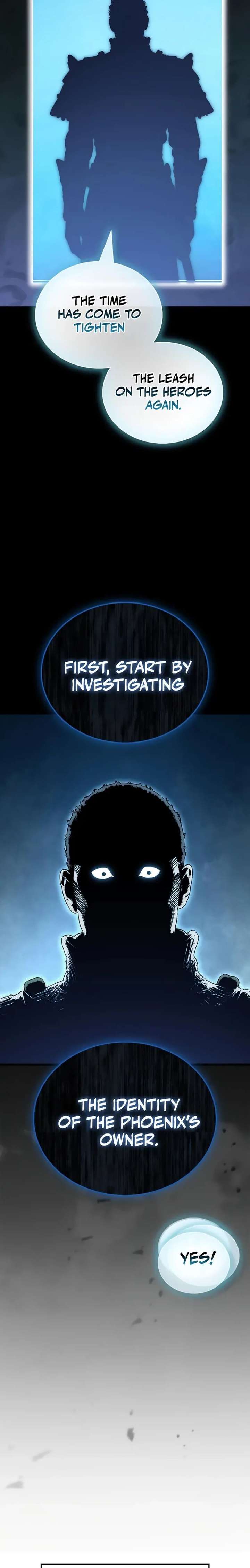 The Demon King Overrun by Heroes Chapter 24 page 17 - 