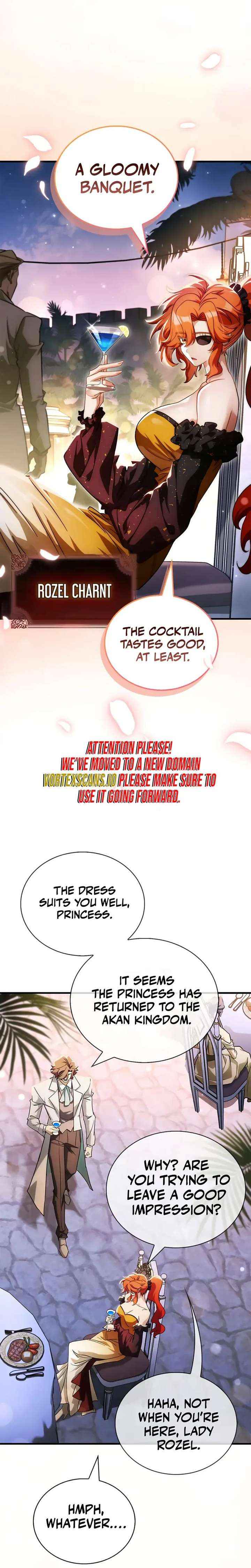 The Demon King Overrun by Heroes Chapter 24 page 19 - 