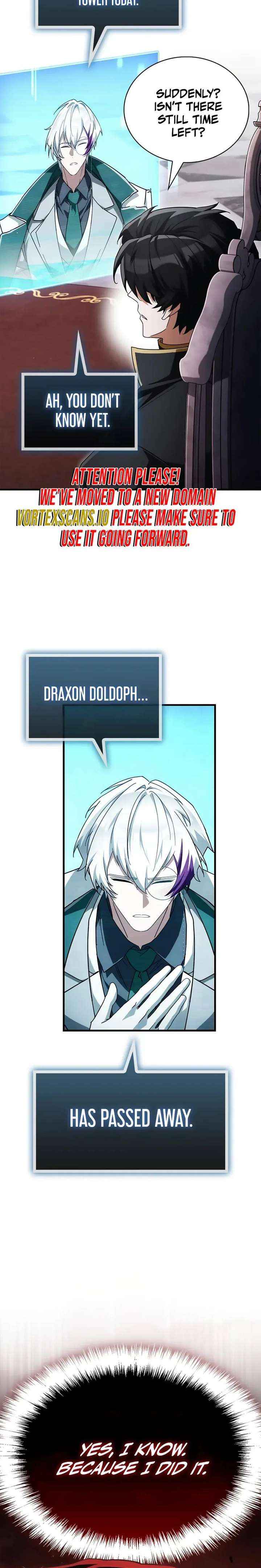 The Demon King Overrun by Heroes Chapter 24 page 27 - 
