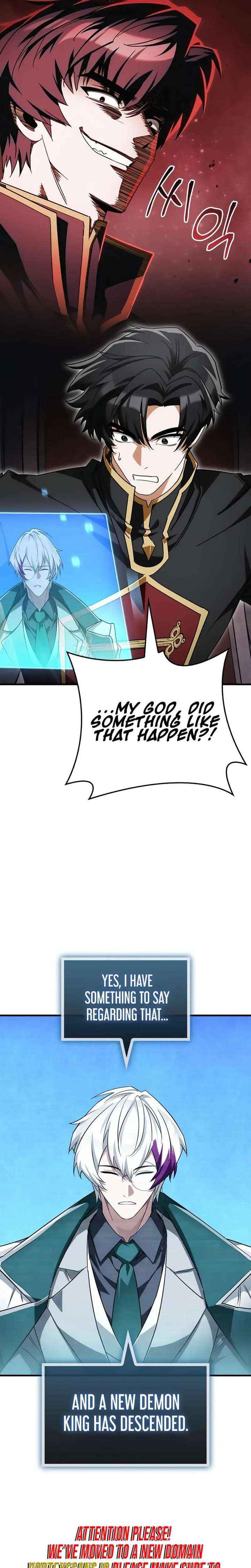 The Demon King Overrun by Heroes Chapter 24 page 28 - 