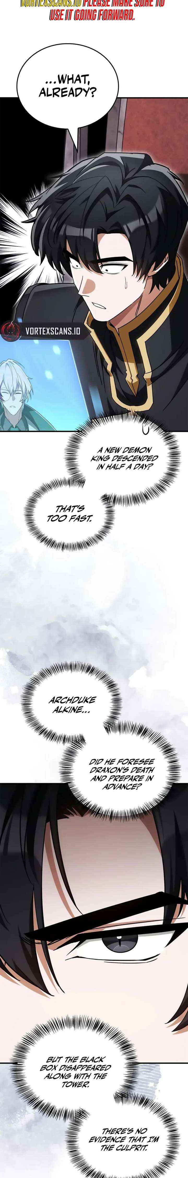 The Demon King Overrun by Heroes Chapter 24 page 29 - 