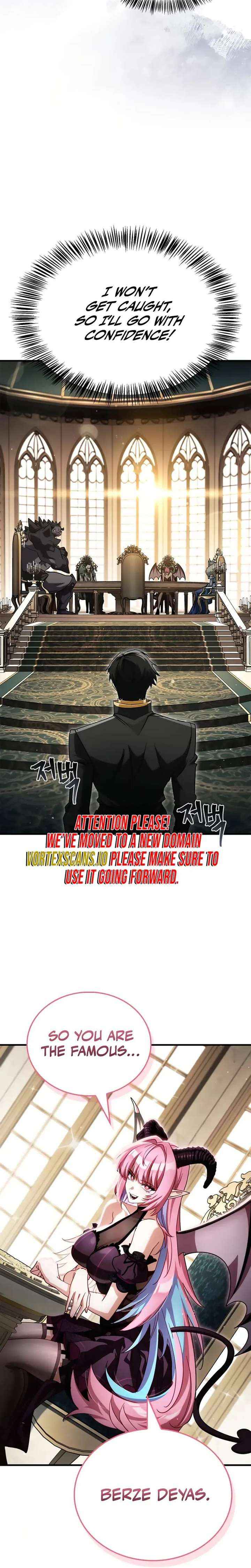 The Demon King Overrun by Heroes Chapter 24 page 30 - 