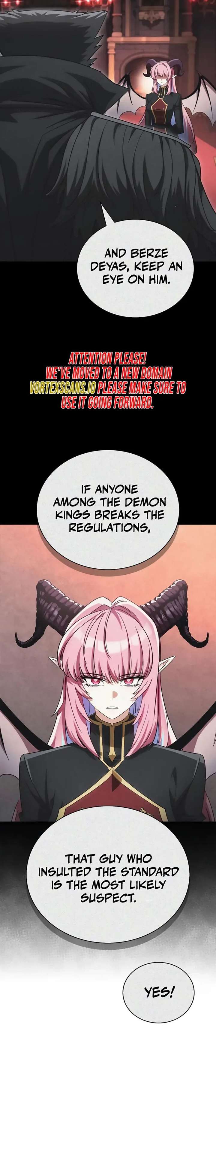 The Demon King Overrun by Heroes Chapter 24 page 33 - 