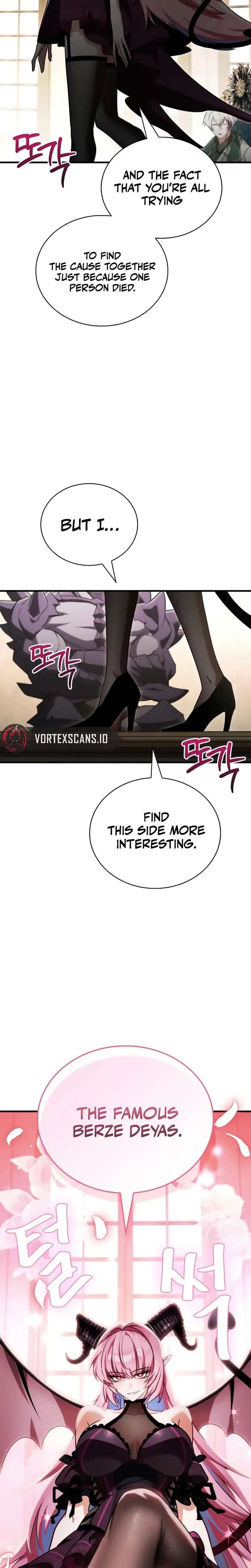 The Demon King Overrun by Heroes Chapter 24 page 35 - 
