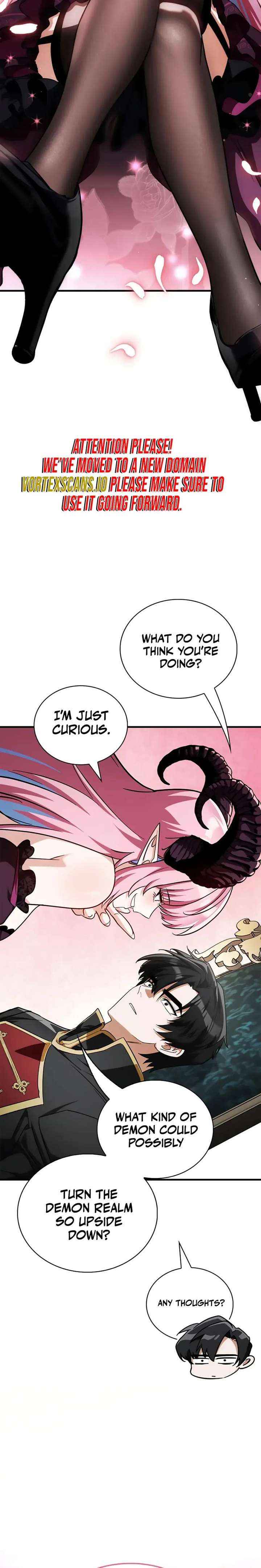 The Demon King Overrun by Heroes Chapter 24 page 36 - 