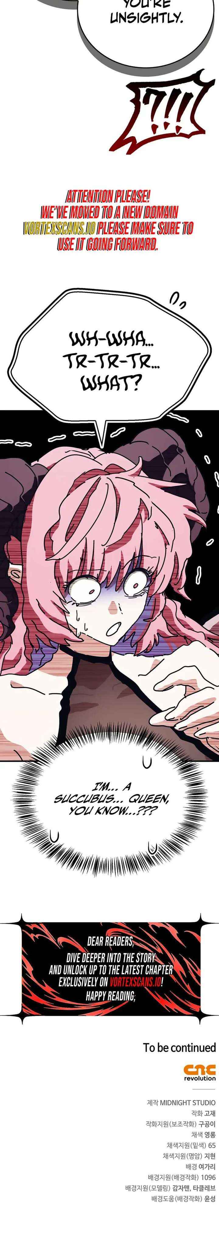 The Demon King Overrun by Heroes Chapter 24 page 38 - 