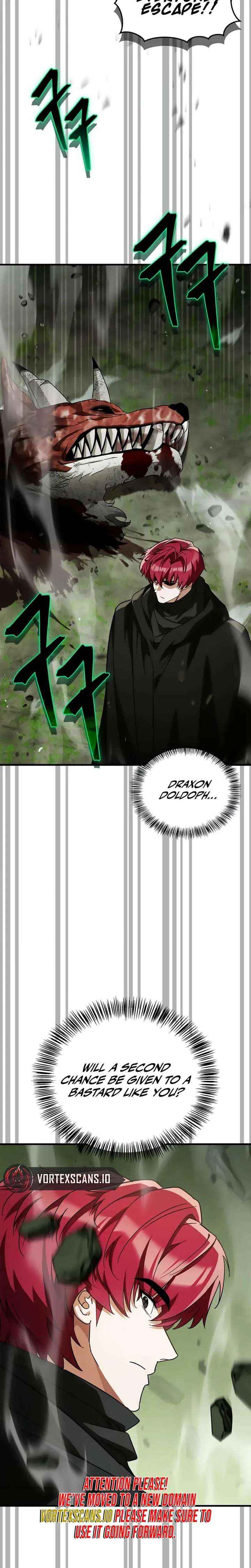 The Demon King Overrun by Heroes Chapter 24 page 5 - 