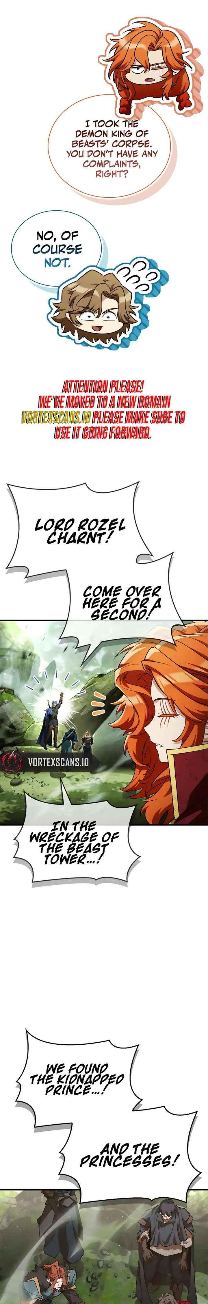The Demon King Overrun by Heroes Chapter 24 page 10 - 