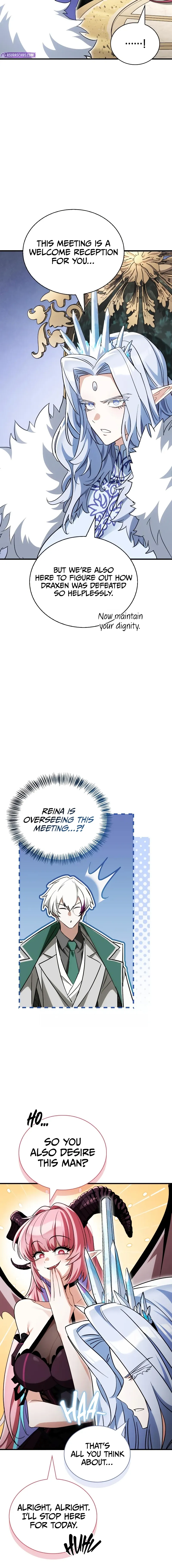 The Demon King Overrun by Heroes Chapter 25 page 2 - 