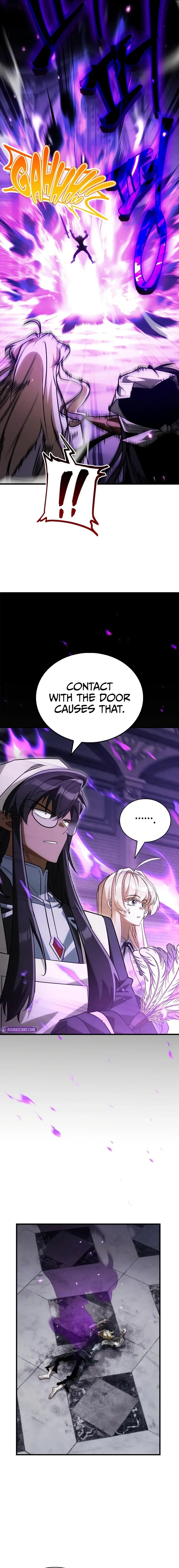 The Demon King Overrun by Heroes Chapter 25 page 11 - 